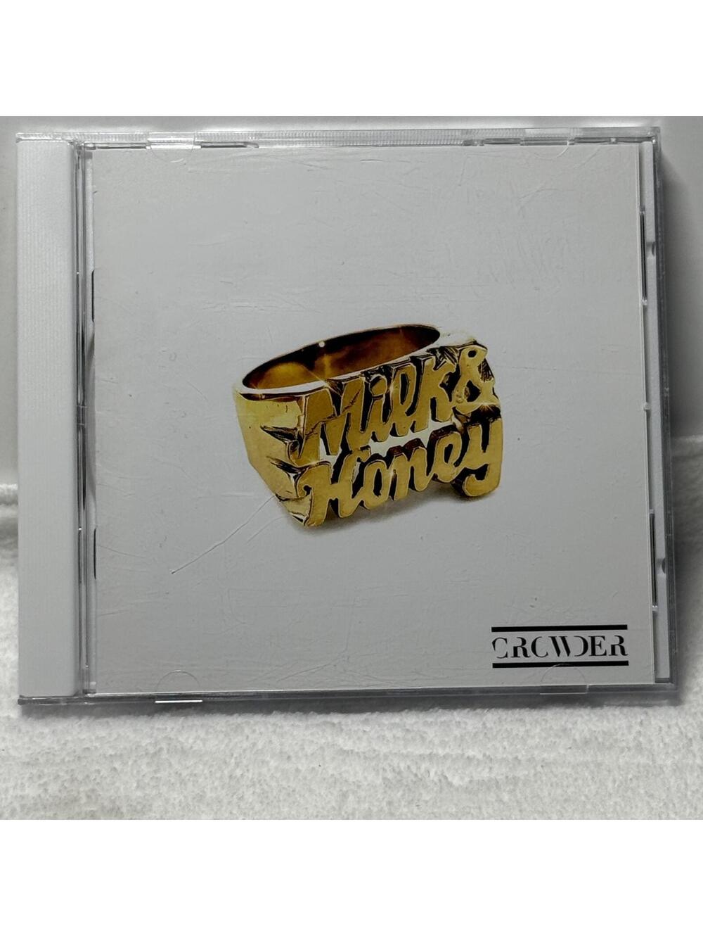 Crowder Milk & Honey CD 2014 Christian Worship Album UPC 602508062674